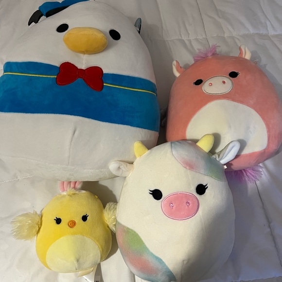 Squishmallows - Picture 3 of 6